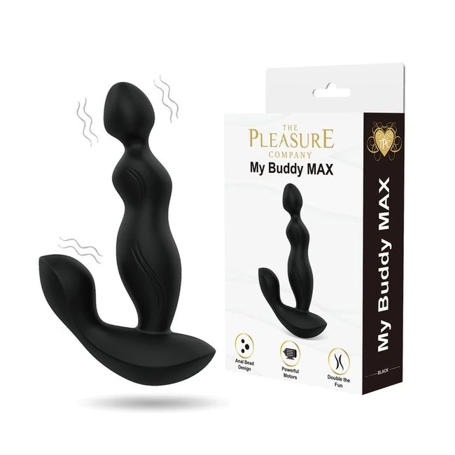 My Buddy Max Anal - What Is the My Buddy Max Anal?