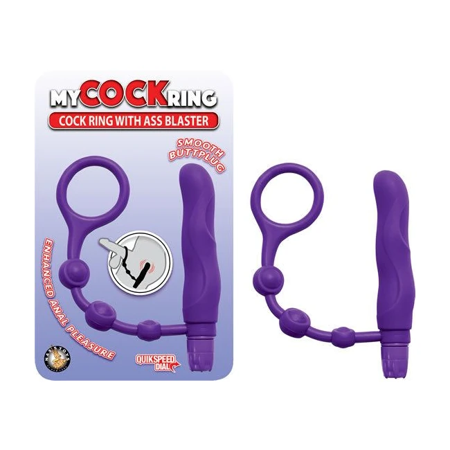 My Cockring W/ass - How It Feels