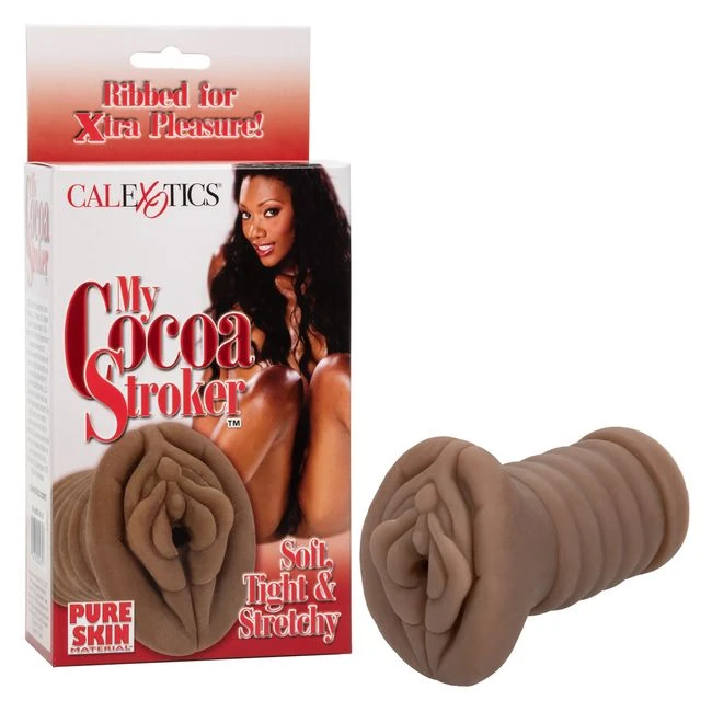 My Cocoa Stroker - Experience Unmatched Sensual Stimulation