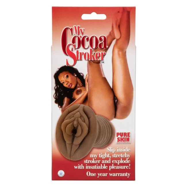 My Cocoa Stroker - Grip, Control, and Ease of Use
