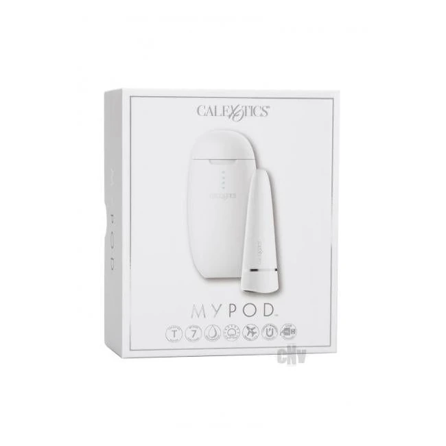 My Pod Vibrating Massager - Introducing the My Pod Vibrating Massager