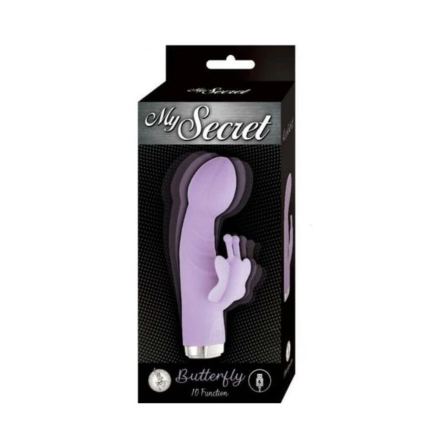 My Secret Butterfly - Introducing the My Secret Butterfly by Nasstoys