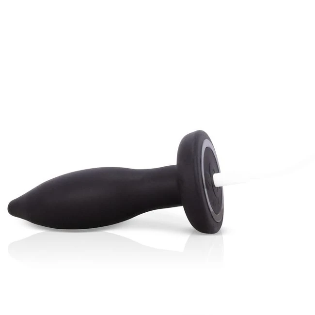 My Secret Remote Vibrating Plug - How It Feels