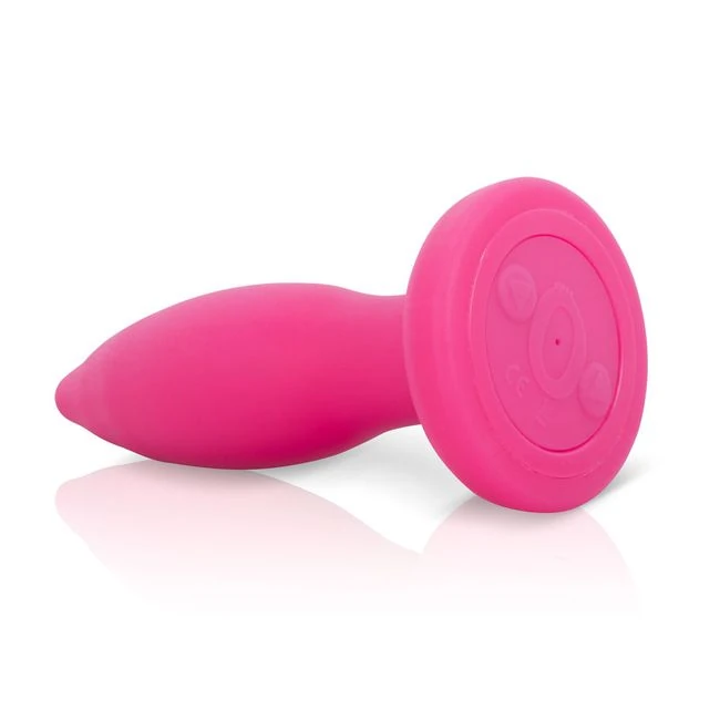 My Secret Remote Vibrating Plug - Experience the Power of Remote-Controlled Vibration