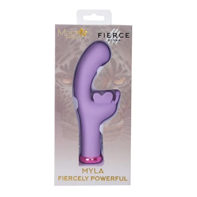 Myla G-spot Vibrator - Vibration Modes