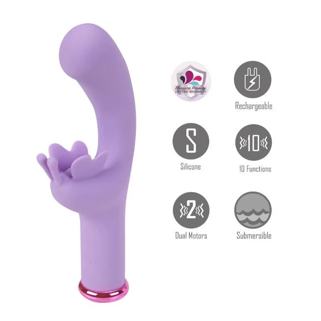 Myla G-spot Vibrator - Power & Performance