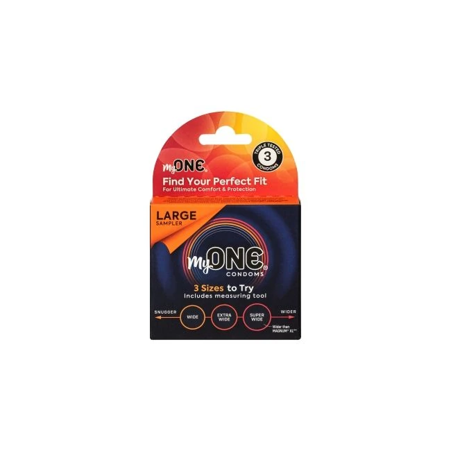 Myone - Overview of Myone Latex Condoms