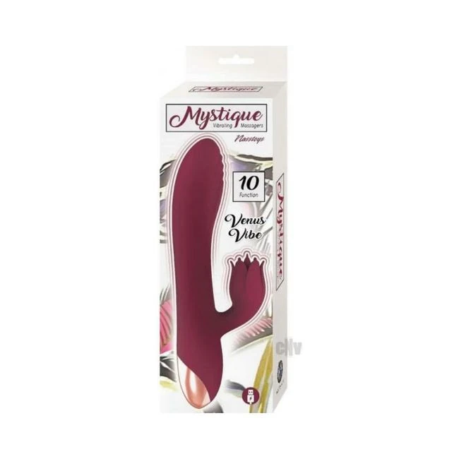 Mystique Vibe - Materials & Specifications