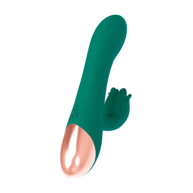 Mystique Venus Vibe Green - Experience the Mystique Venus Vibe Green