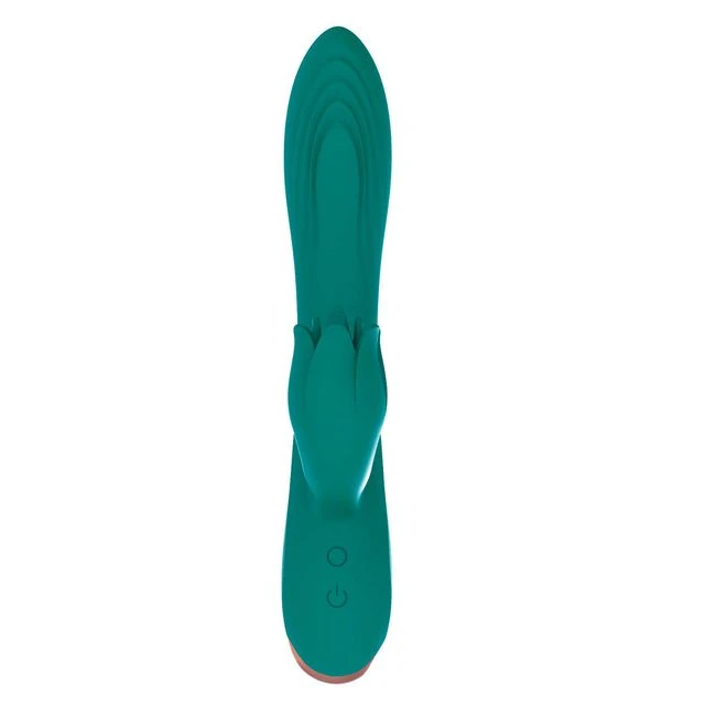 Mystique Venus Vibe Green - Vibration Modes and Stimulation Features