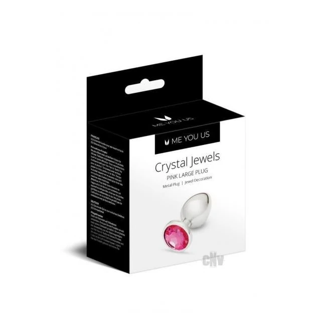 Myu Crystal Jewels Lg Clr - Shape & Comfort