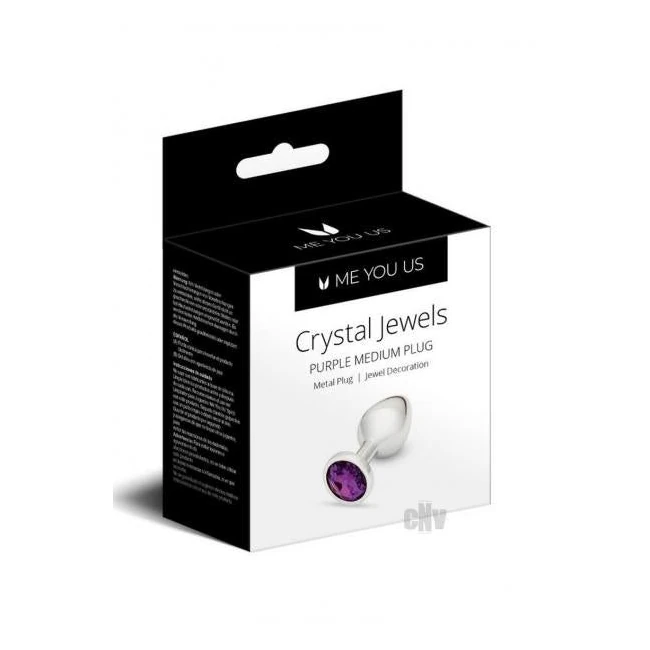 Myu Crystal Jewels Md Clr - Material & Safety
