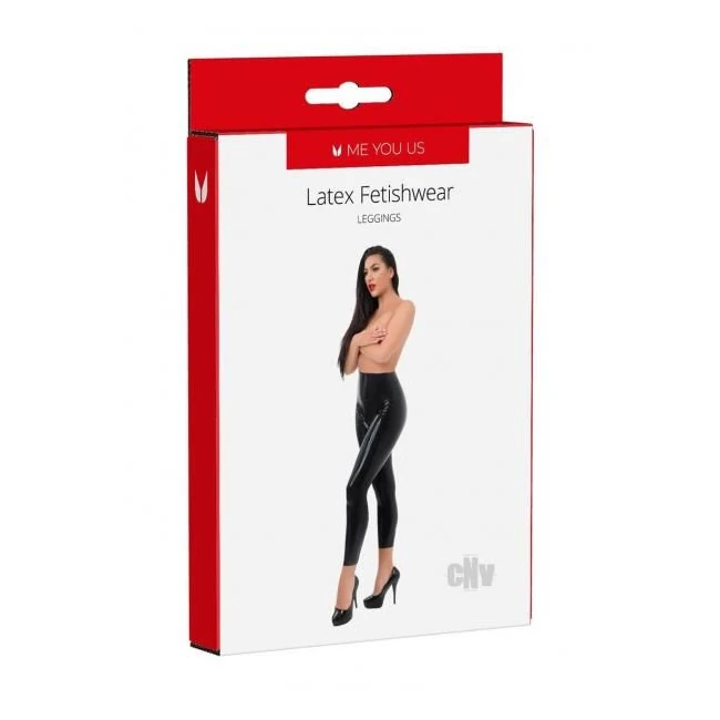 Myu Latex Leggings - Build & Quality
