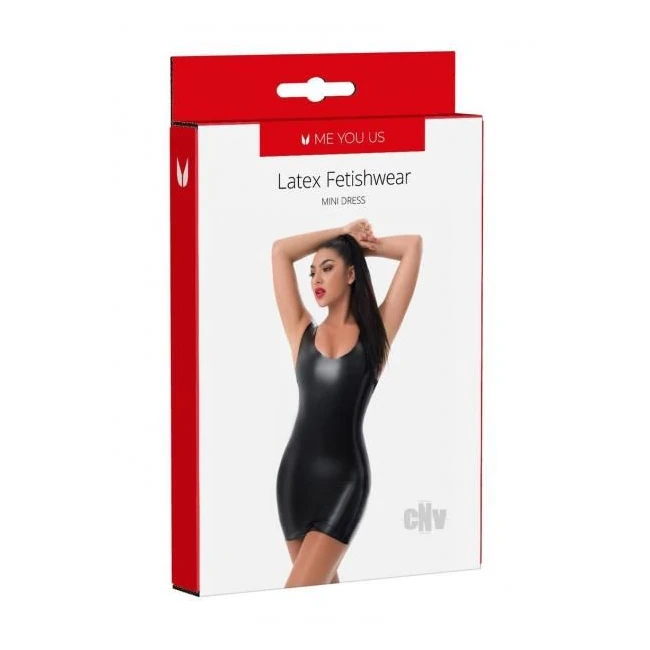 Myu Latex Mini Dress - Build & Quality