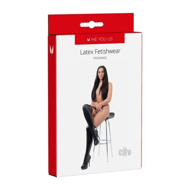 Myu Latex Stockings - Build & Quality