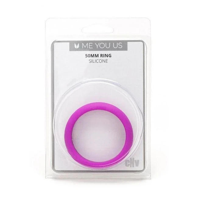 Myu Silicone Ring - Overview