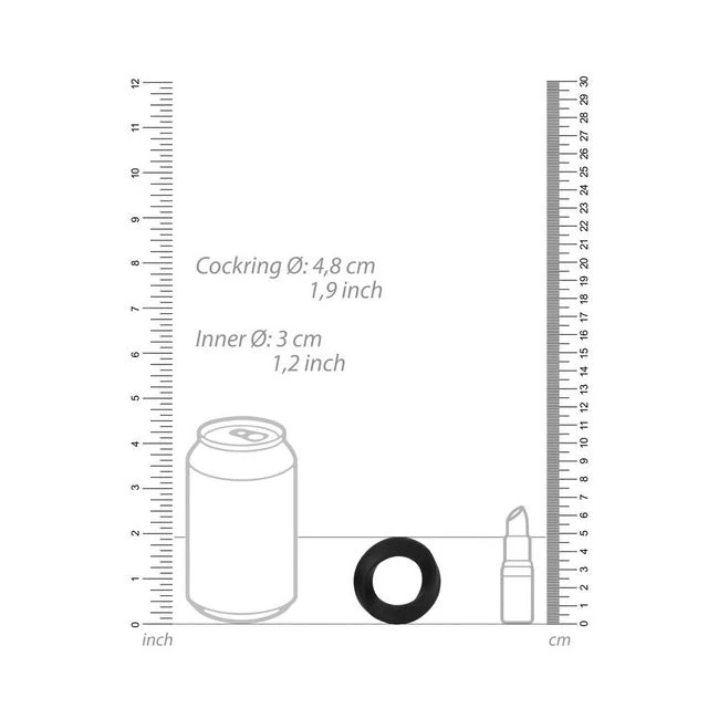 N0. 84 - Cock Ring - Medium - Overview