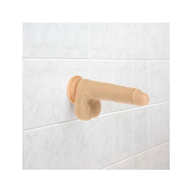 Naked Addiction 7.5 the Freak Vibrating Rotating & Dong Thrusting Vanilla" - Vibration Modes & Movements