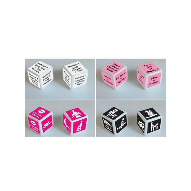 Naked & Naughty Dice - Key Details