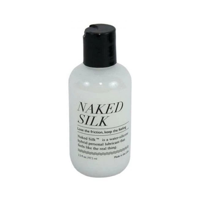 Naked Silk - Ingredients