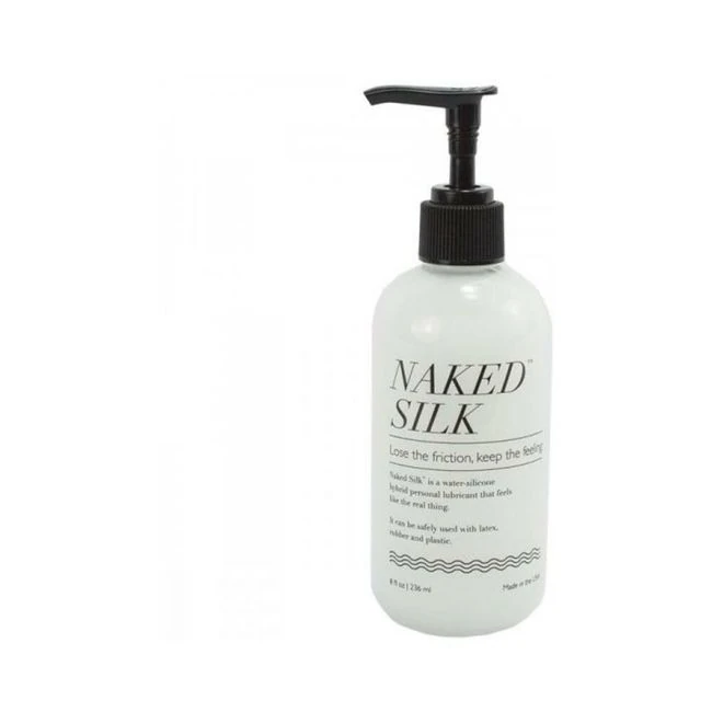 Naked Silk - Formula & Feel