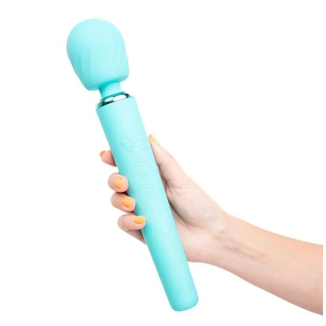 Nala Powerful Wand - How It Feels