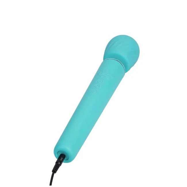 Nala Powerful Wand - Vibration Modes and Control