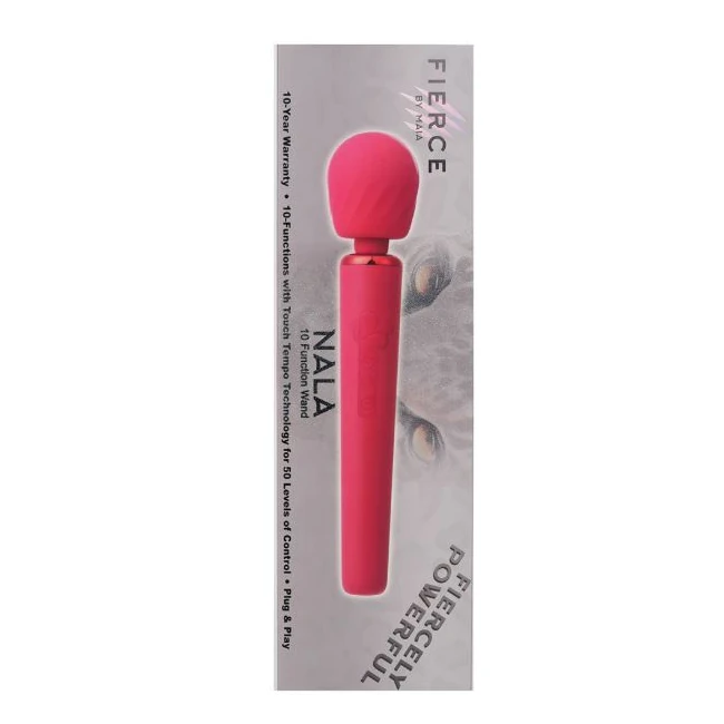 Nala Powerful Wand - Experience the Power and Precision of the Nala Powerful Wand