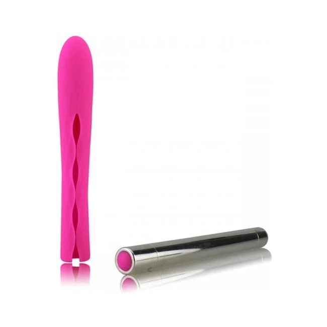 Nalone Cici Metal Vibe W/silicone Sleeve - How It Feels