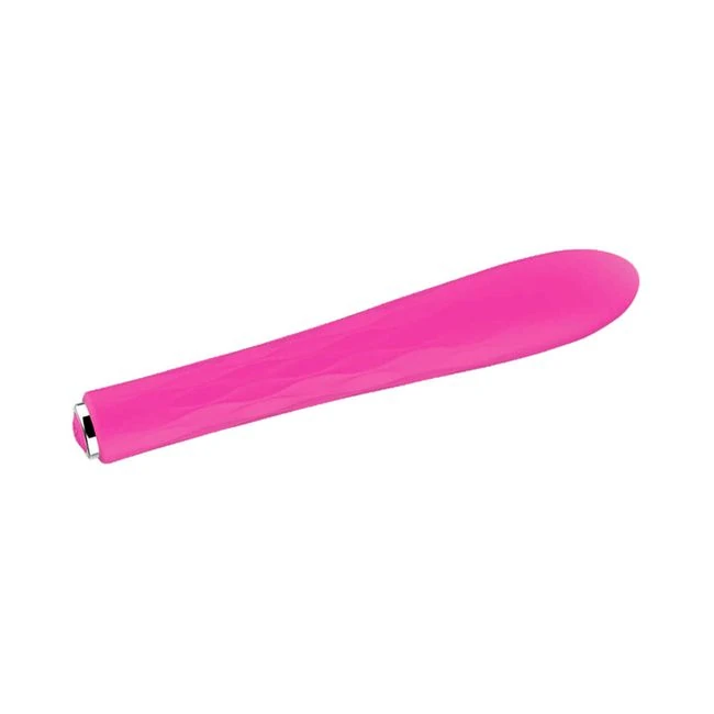 Nalone Cici Metal Vibe W/silicone Sleeve - Vibration Modes