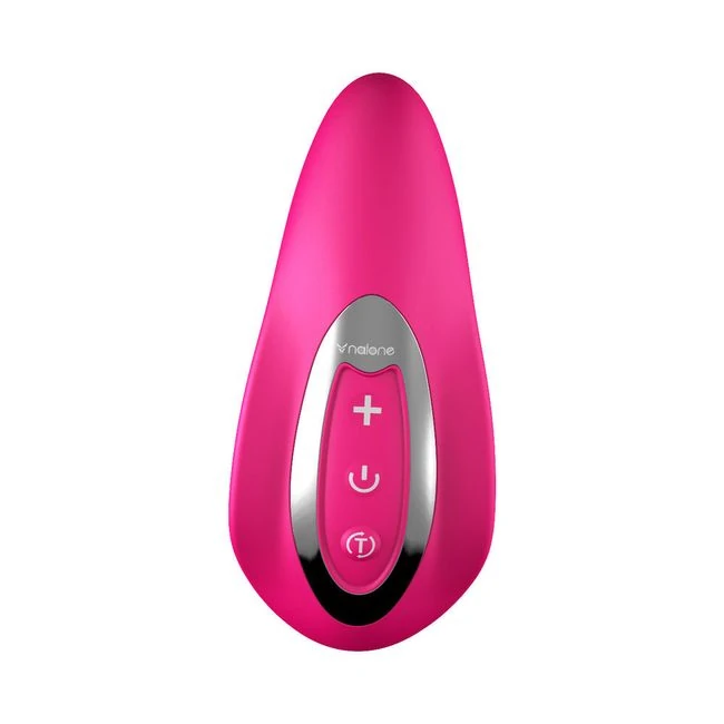 Nalone Curve Touch Sensitive Vibe Pink - How It Feels