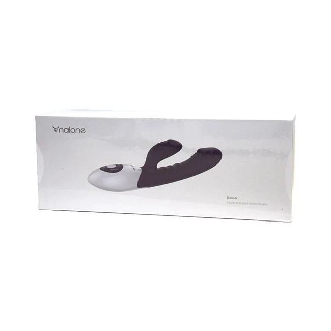 Nalone Dancer Clit Stim Vibe W/sound - Vibration Modes