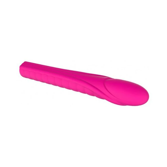 Nalone Dixie Silicone Bullet 20 Function Usb Rechargeable Waterproof Pink - How It Feels