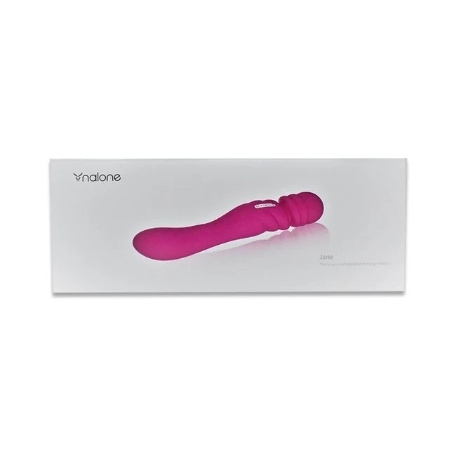 Nalone Jane Double End Wand - How It Feels