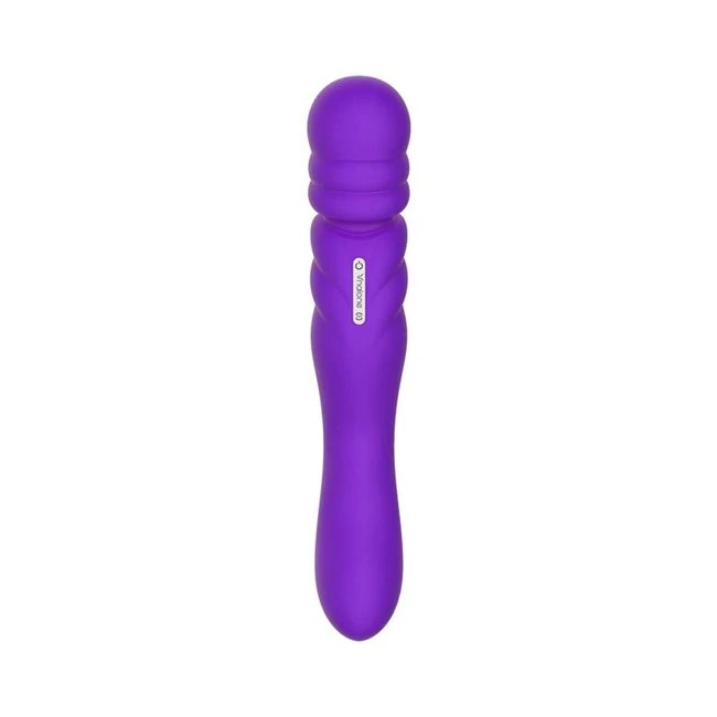 Nalone Jane Double End Wand - Vibration Modes