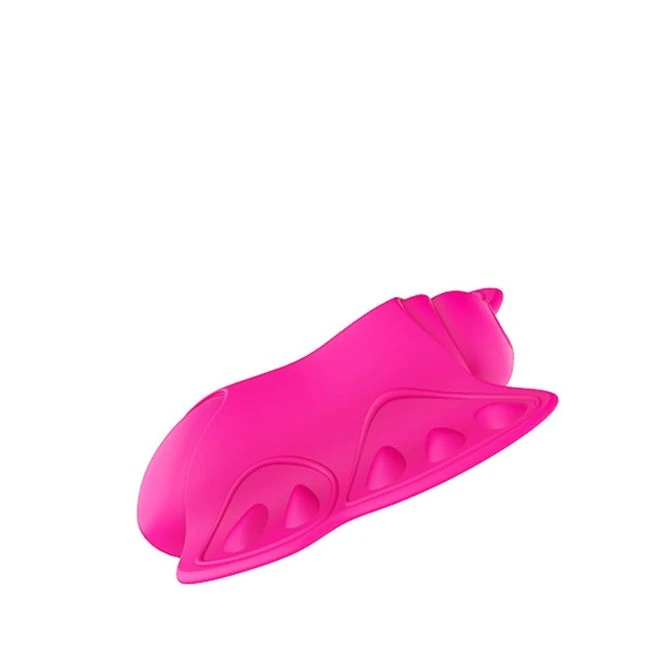 Nalone Madam Butterfly Mini Vibe - Vibration Modes