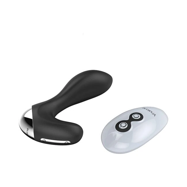 Nalone Prop Prostate Massager W/rc - Vibration Modes