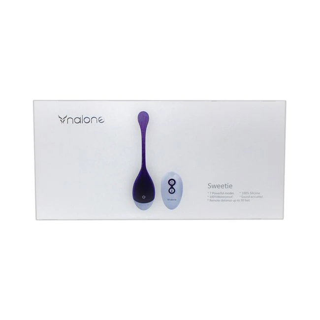 Nalone Sweetie Vibrating Egg - How It Feels