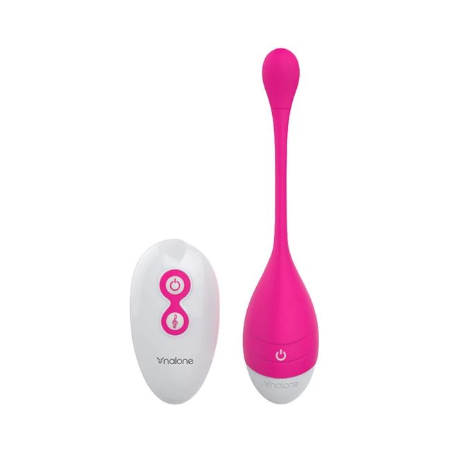 Nalone Sweetie Vibrating Egg - Vibration Modes