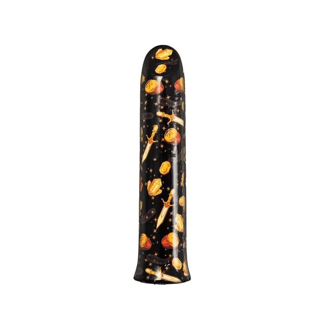Nasstoys Mini's Mystic Bullet Black - How It Feels