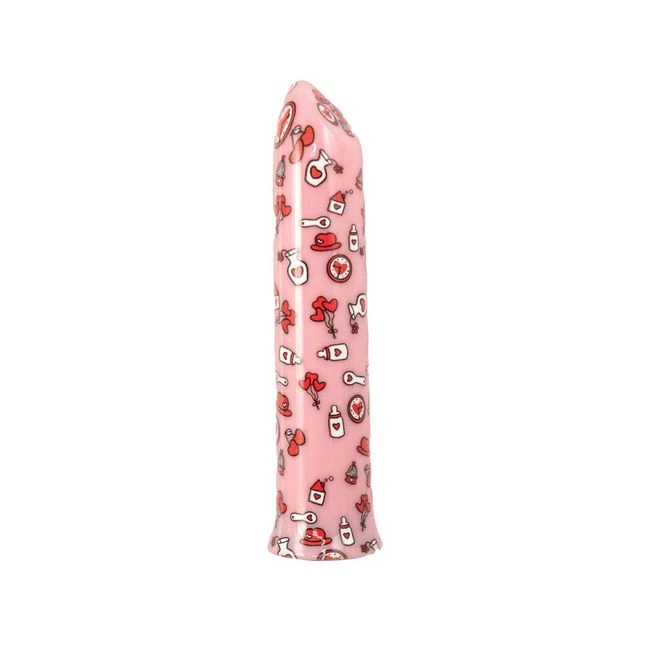 Nasstoys Mini's Passion Bullet Pink - Discover the Playful Power of the Nasstoys Mini's Passion Bullet Pink