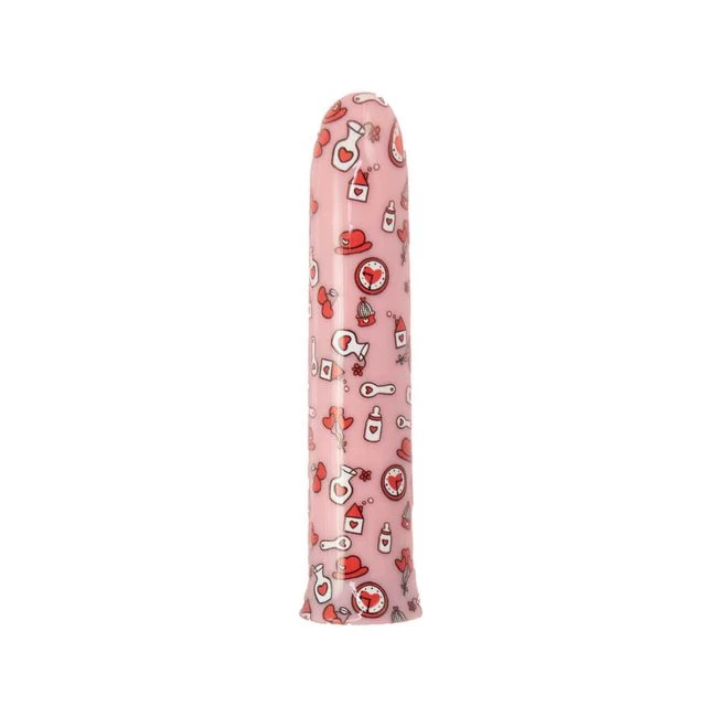 Nasstoys Mini's Passion Bullet Pink - How It Feels