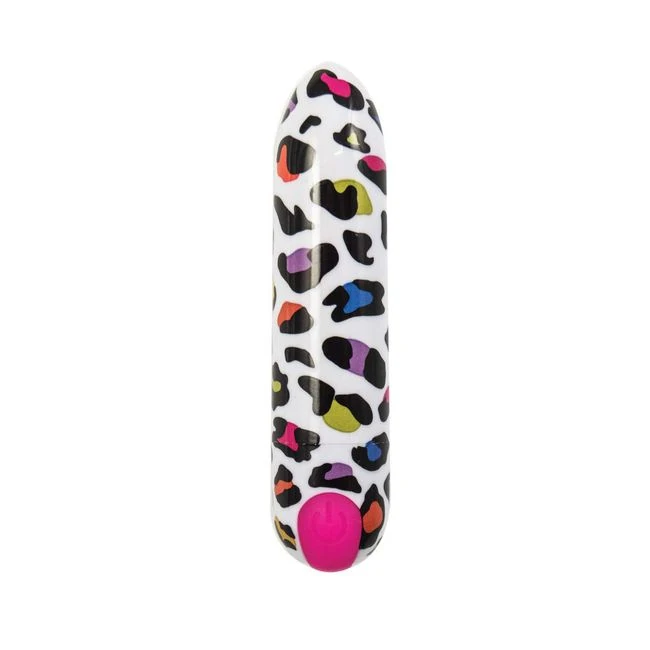 Nasstoys Mini's Spotted Bullet - How It Feels
