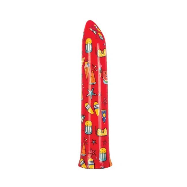 Nasstoys Mini's Vacation Bulle Red - Bring Vacation Vibes to Your Playtime