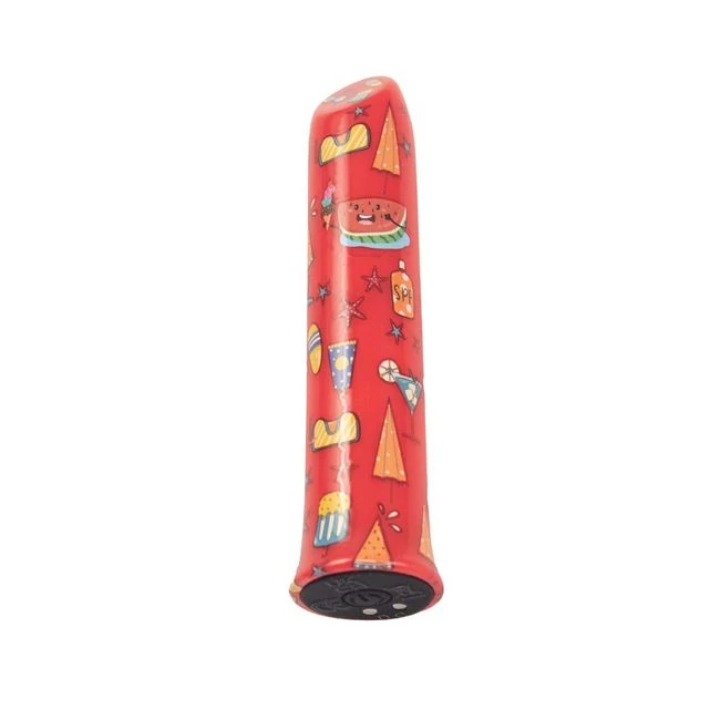 Nasstoys Mini's Vacation Bulle Red - How It Feels