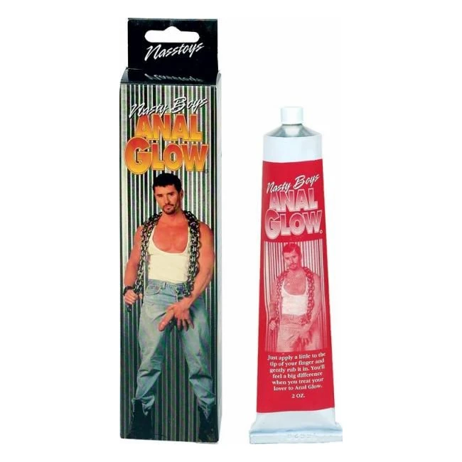 Nasty Boys Anal Glow 2 Ounce - What Is the Nasty Boys Anal Glow 2 Ounce?