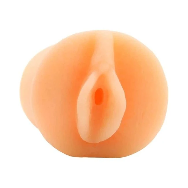 Natural Realskin Pussy & Ass Beige Stroker - What Is the Natural Realskin Pussy & Ass Beige Stroker?