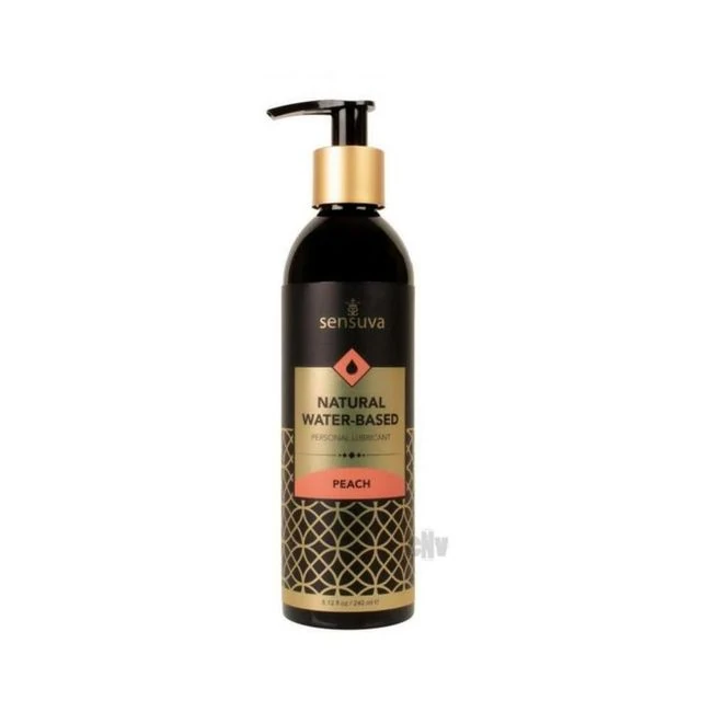 Natural Water Based Lube - What Is the Natural Water Based Lube?