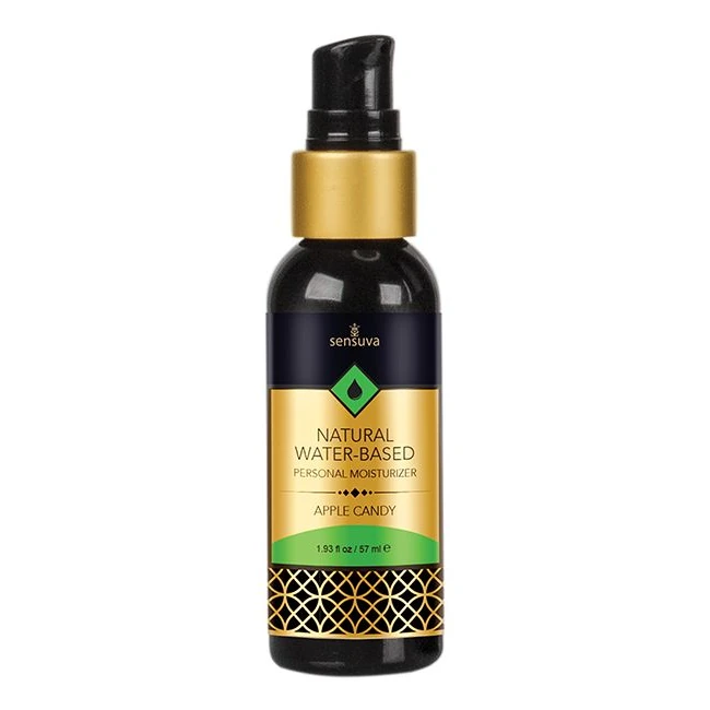 Natural Water Based Personal Moisturizer - Compatibility & Usage