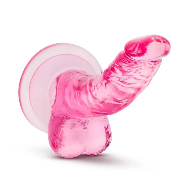 Naturally Yours 4 Mini Cock - Size & Fit
